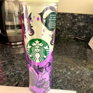 Starbucks Halloween Tumbler